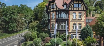 Villa "Rochlitz" con jardín privado y Wi-Fi