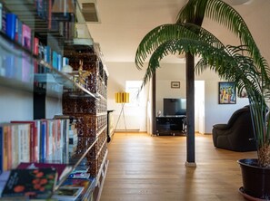 Interior - Villa "Rochlitz" with Private Garden & Wi-Fi (Rochlitz)