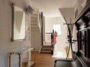 Interior - Villa "Rochlitz" with Private Garden & Wi-Fi (Rochlitz)