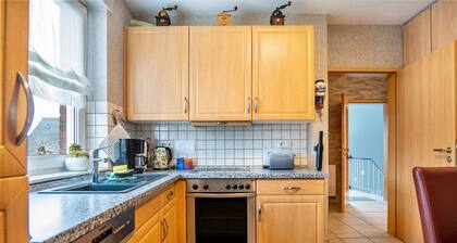 Holiday Apartment 'Münsterland Stadtlohn' with Balcony and Wi-Fi