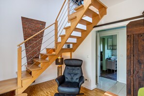 Interior - Holiday Home 'Altes Fischerhaus Döse' with Private Garden and Wi-Fi (Cuxhaven)