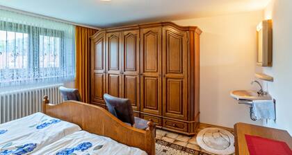 Apartamento "Müller" con vistas a la montaña, jardín y Wi-Fi