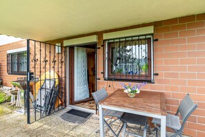 Ristorazione all'aperto