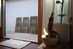 Living area - Stay Hwangchon (Gyeongju)