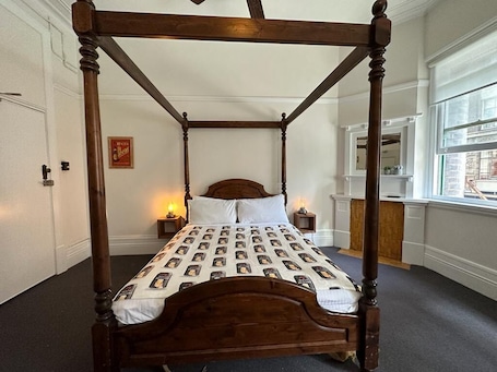 Deluxe Double Room | Free WiFi