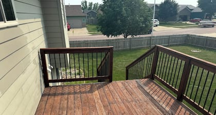 3Bed 2Bath Full Kitchen Family Neighborhood
