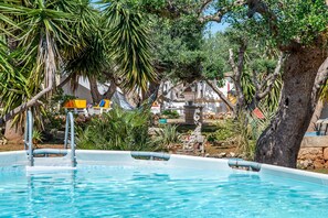 Pool - Villa Simone Vacation Villa With Garden, Sava, Italy (Sava)