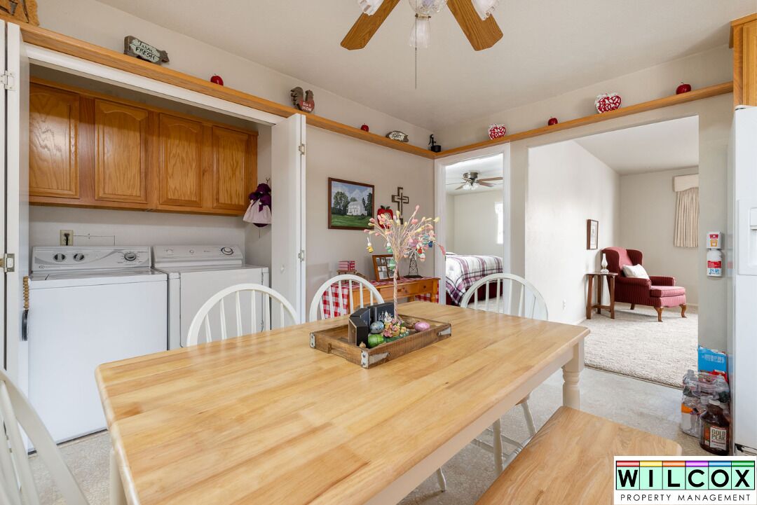 The Jacobs Family Home