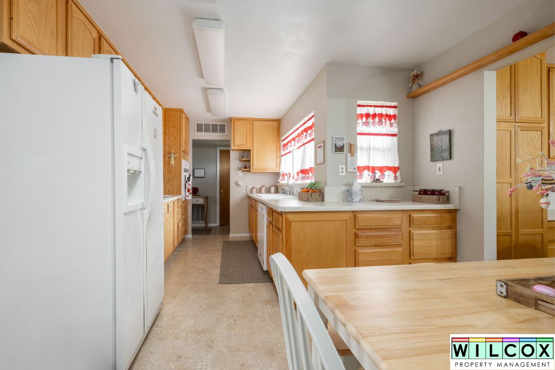 The Jacobs Family Home