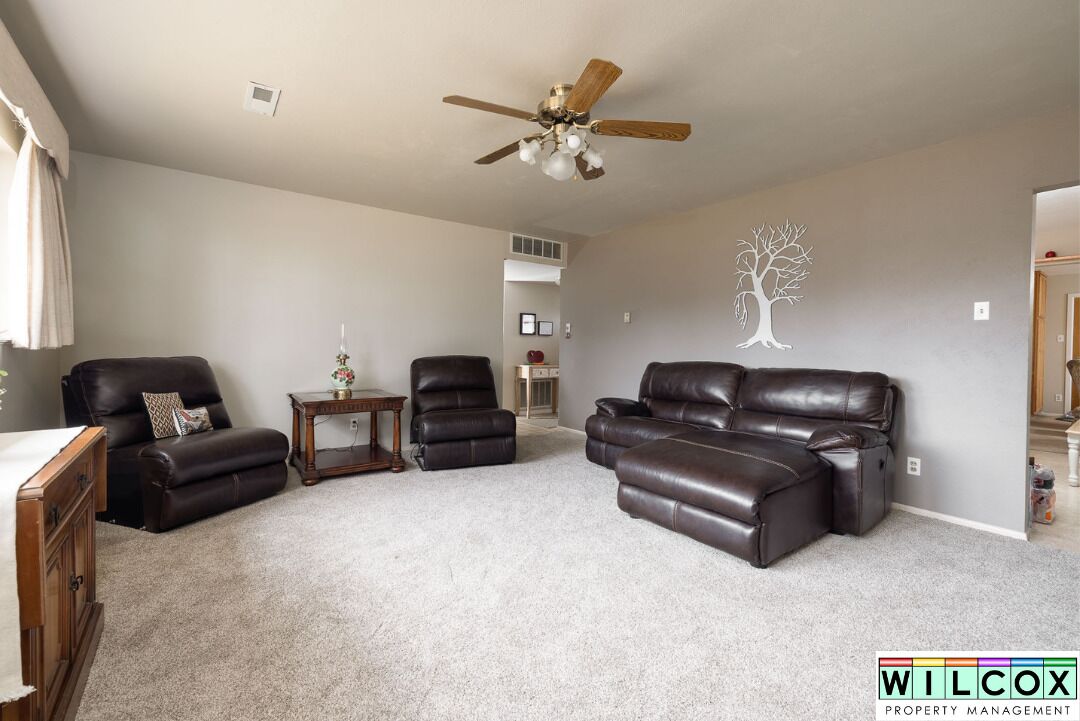 The Jacobs Family Home