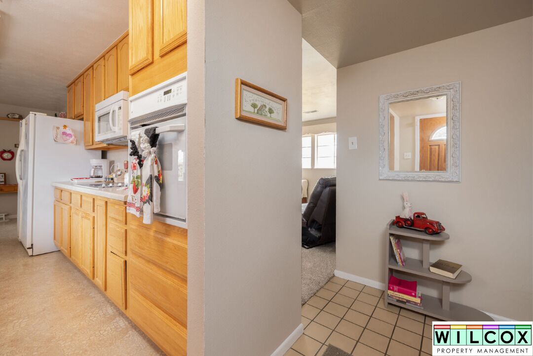 The Jacobs Family Home