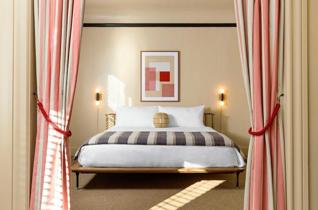 The King Suite at Palihotel San Francisco