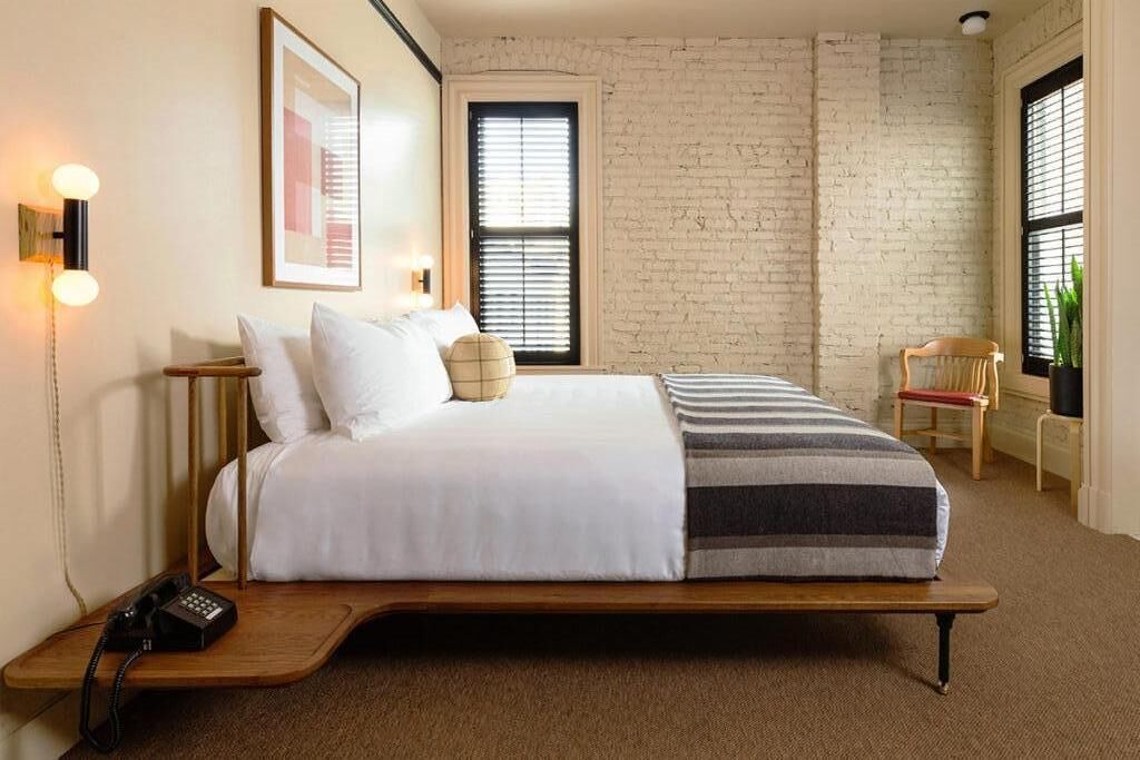 The King at Palihotel San Francisco