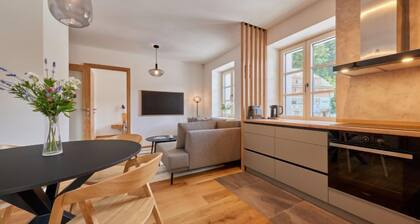 Mountain Bliss Lounge & Grill Terrace by Interhome