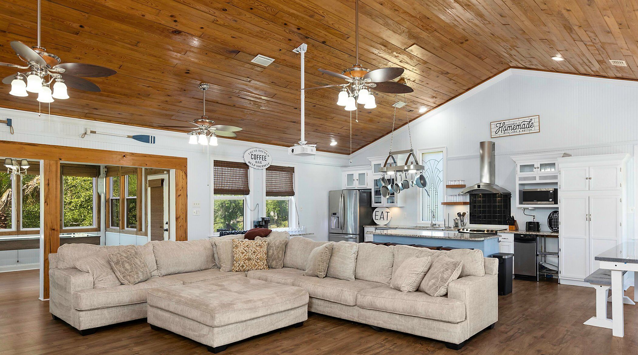 Breathe, relax and enjoy the Bon Secour River and all it has to offer!