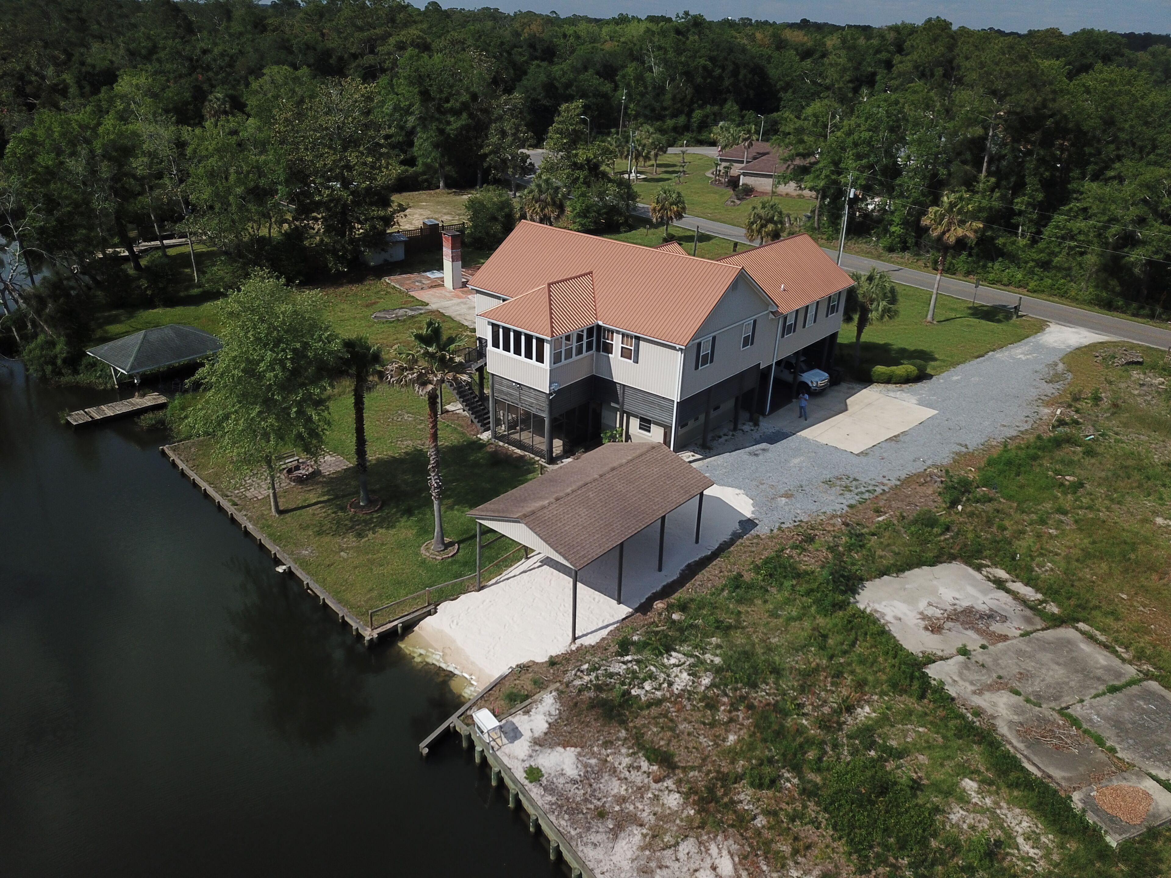 Breathe, relax and enjoy the Bon Secour River and all it has to offer!