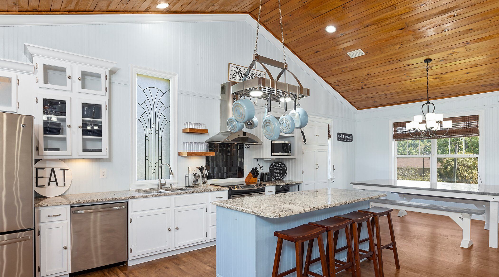 Breathe, relax and enjoy the Bon Secour River and all it has to offer!