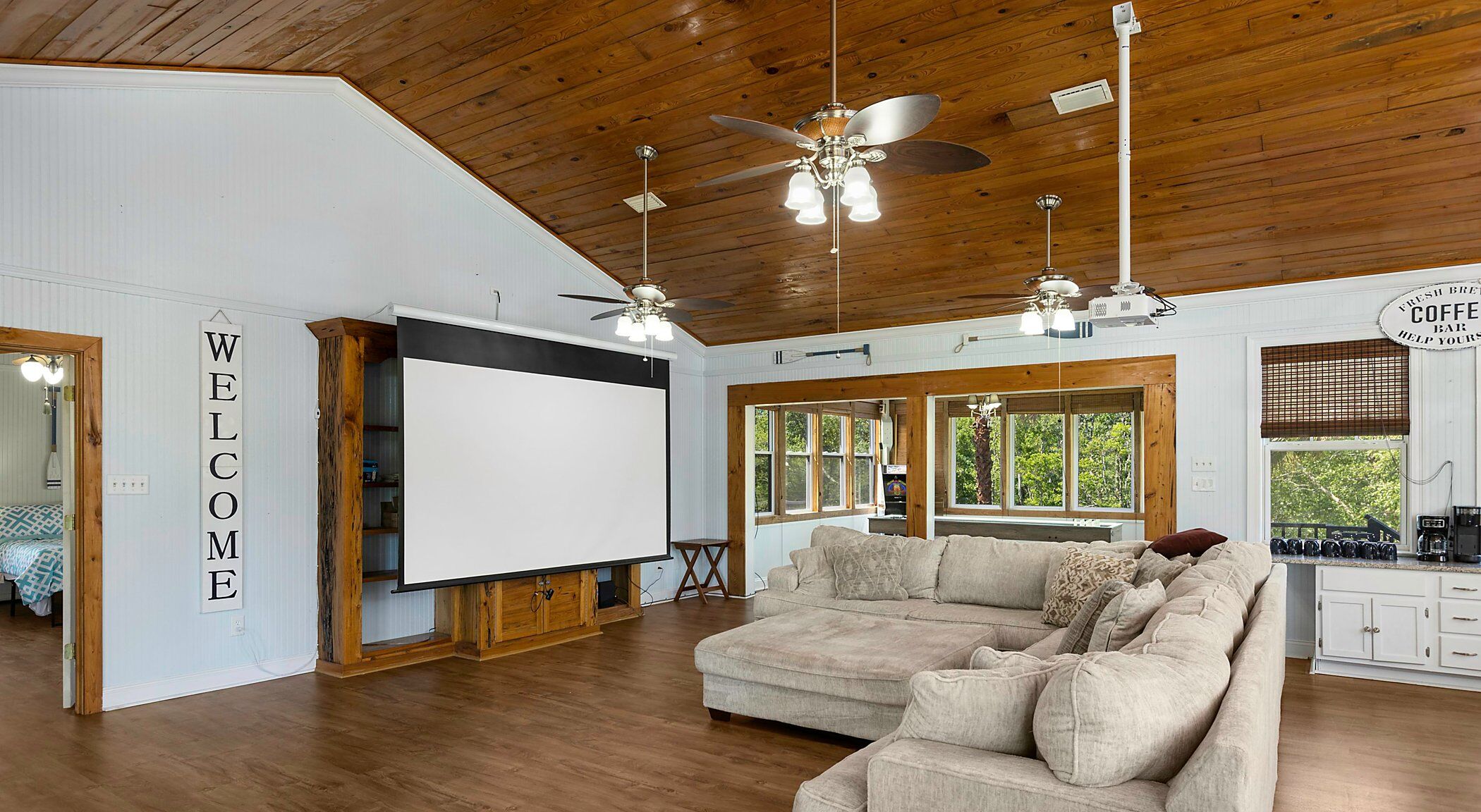 Breathe, relax and enjoy the Bon Secour River and all it has to offer!