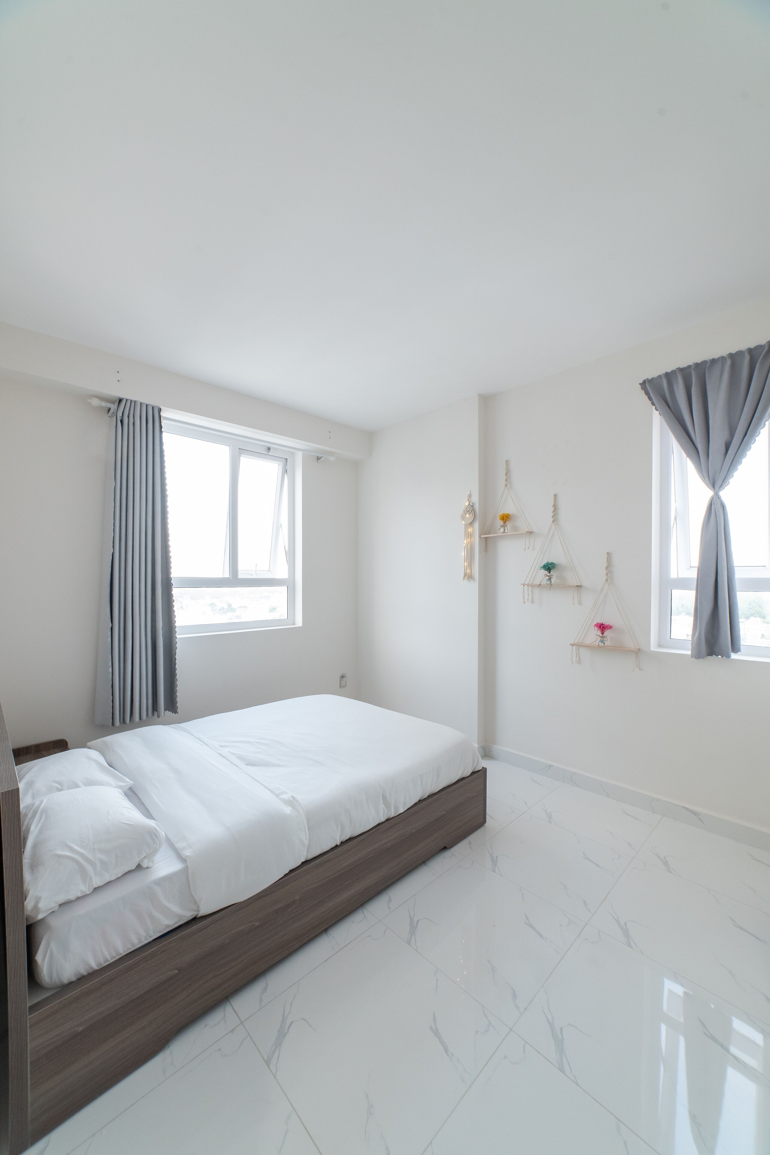 3 間睡房、Wi-Fi、床單