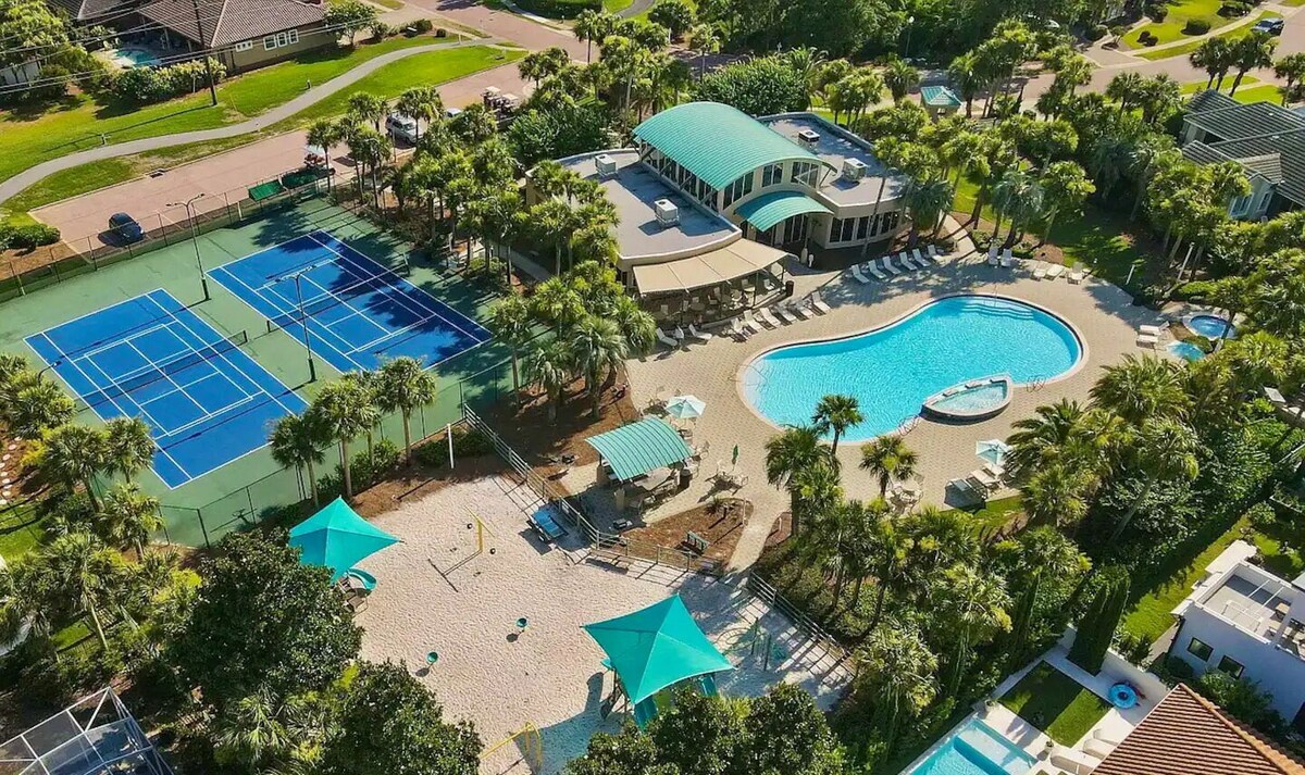 Photo 20 of Destiny East - Pool, Hot Tub, Pickleball, Walk to Beach!