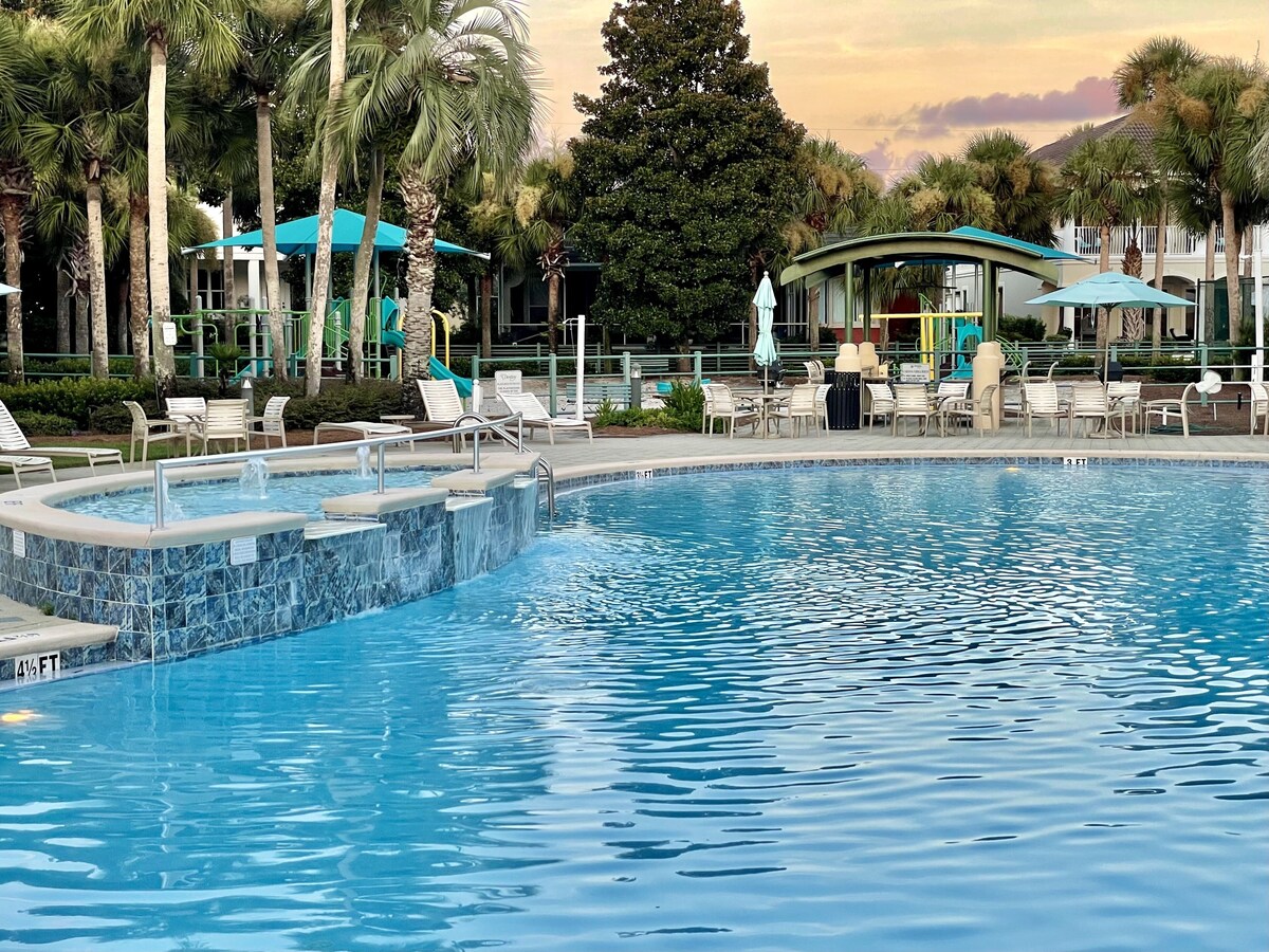 Photo 5 of Destiny East - Pool, Hot Tub, Pickleball, Walk to Beach!
