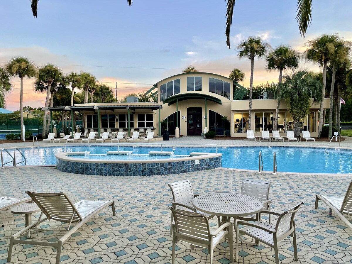 Photo 13 of Destiny East - Pool, Hot Tub, Pickleball, Walk to Beach!