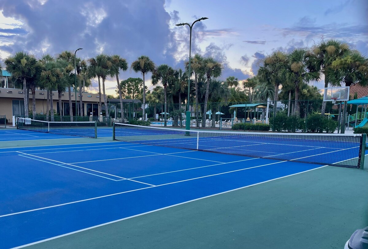 Photo 6 of Destiny East - Pool, Hot Tub, Pickleball, Walk to Beach!