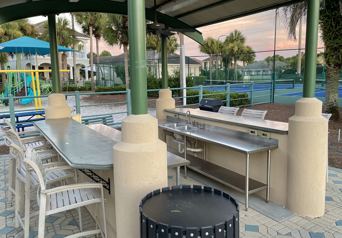 Photo 14 of Destiny East - Pool, Hot Tub, Pickleball, Walk to Beach!