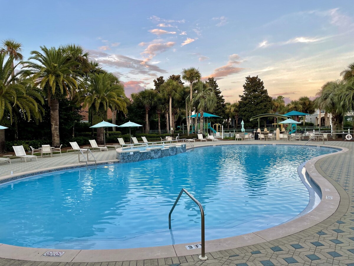 Photo 2 of Destiny East - Pool, Hot Tub, Pickleball, Walk to Beach!