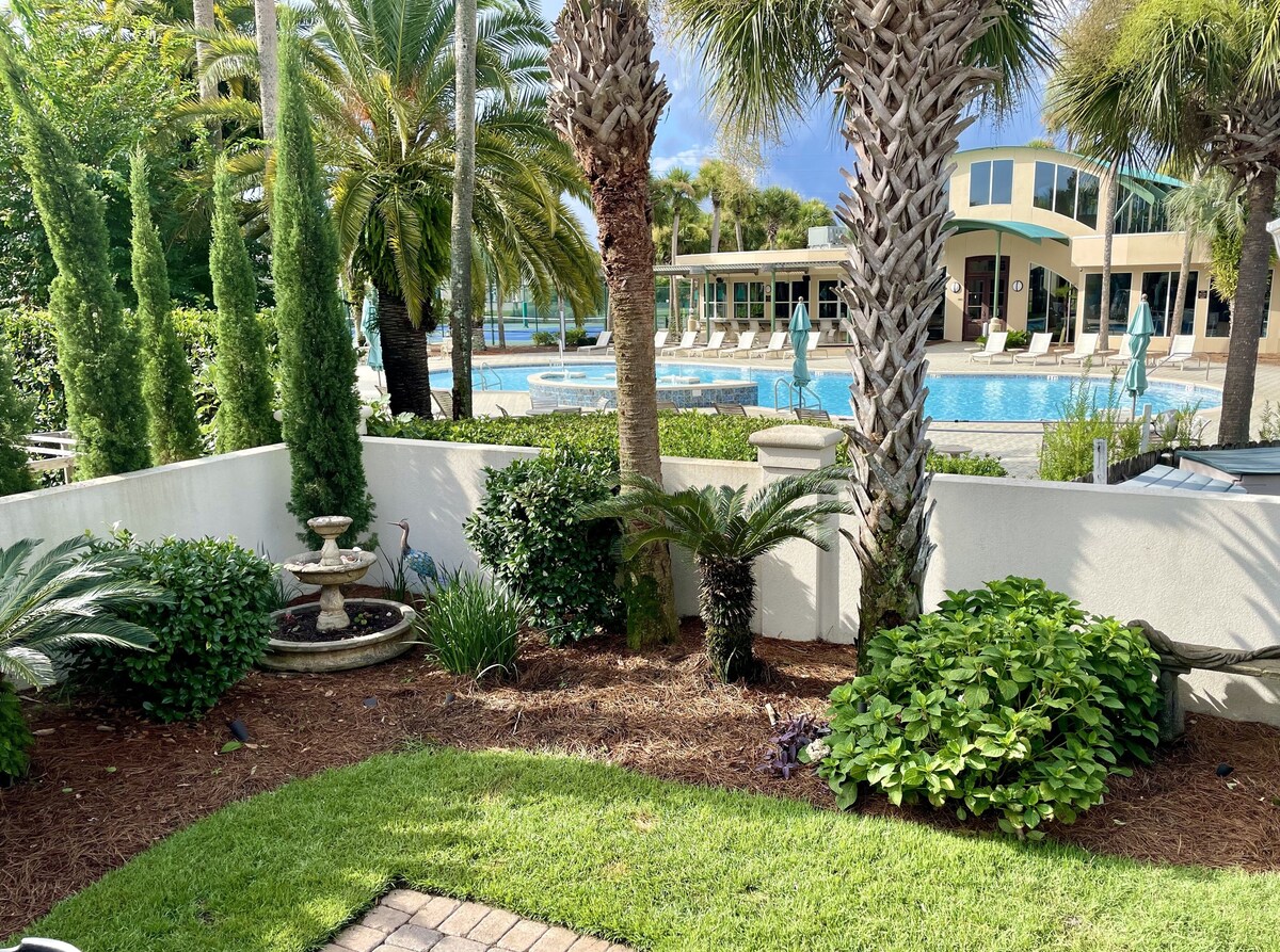 Photo 3 of Destiny East - Pool, Hot Tub, Pickleball, Walk to Beach!