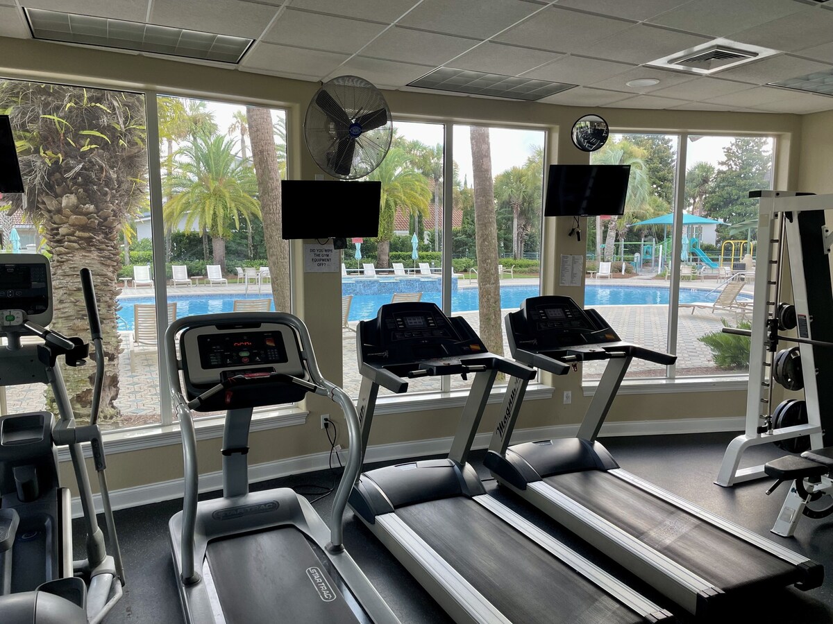 Photo 9 of Destiny East - Pool, Hot Tub, Pickleball, Walk to Beach!
