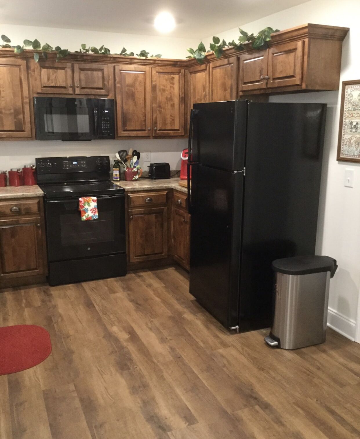 Quiet King Bed Close to Lee