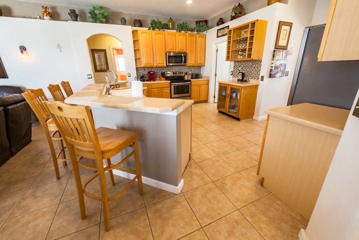 Highlands Reserve near Disney, 4 Bd, 3 Bath, Pool, Golf View