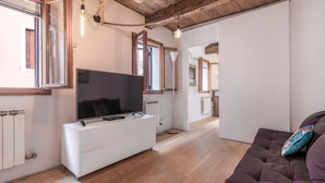 Quarto | Área de estar