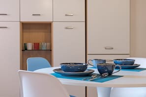Private kitchen - Casa dei Lari - Travel Sustainable (Venice)
