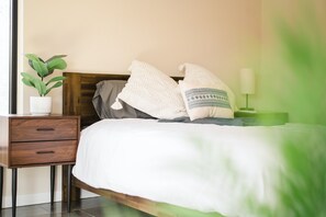 3 Schlafzimmer, WLAN, Bettwäsche