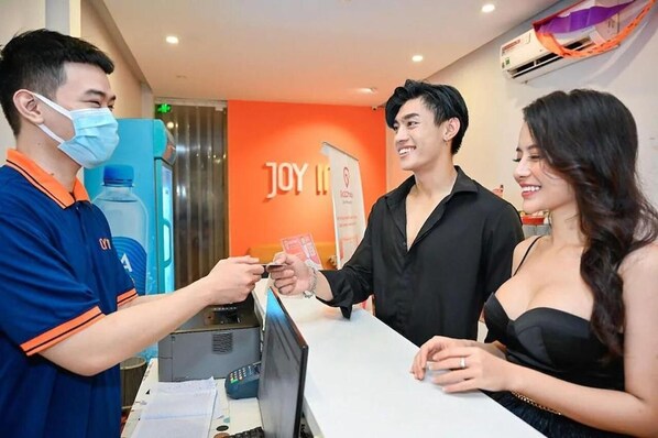 Exterior - Joy Inn Cong Hoa Hotel (Ho Chi Minh City)