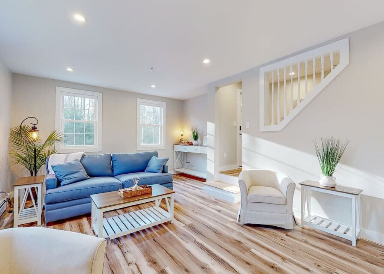 Charming 3BR Farmhouse | Nature Getaway