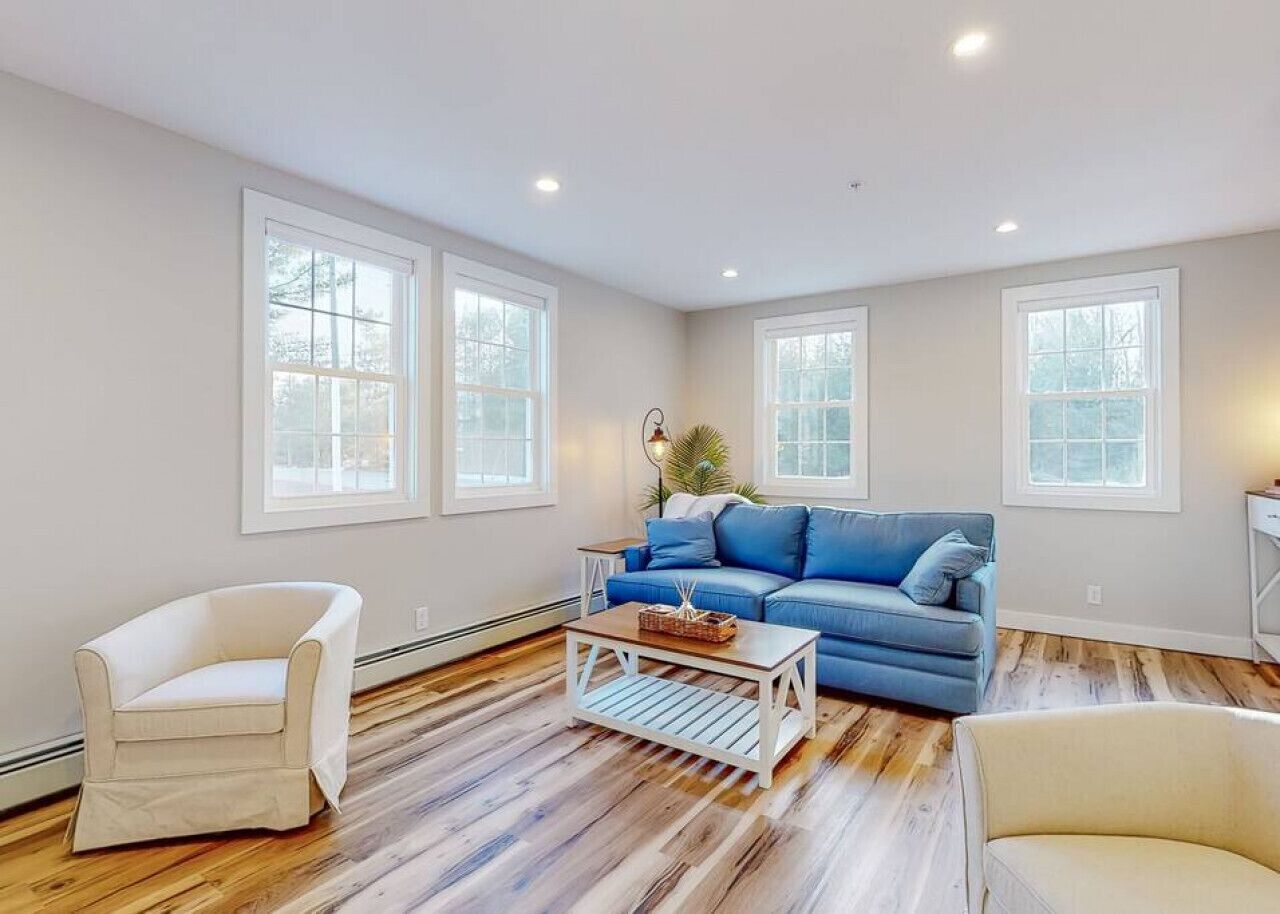 Charming 3BR Farmhouse | Nature Getaway