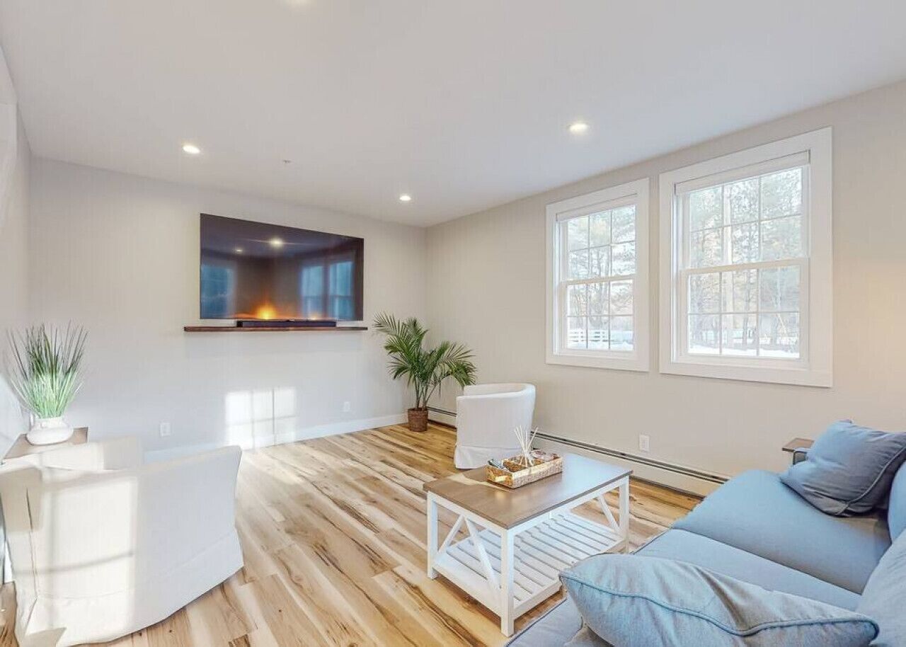 Charming 3BR Farmhouse | Nature Getaway