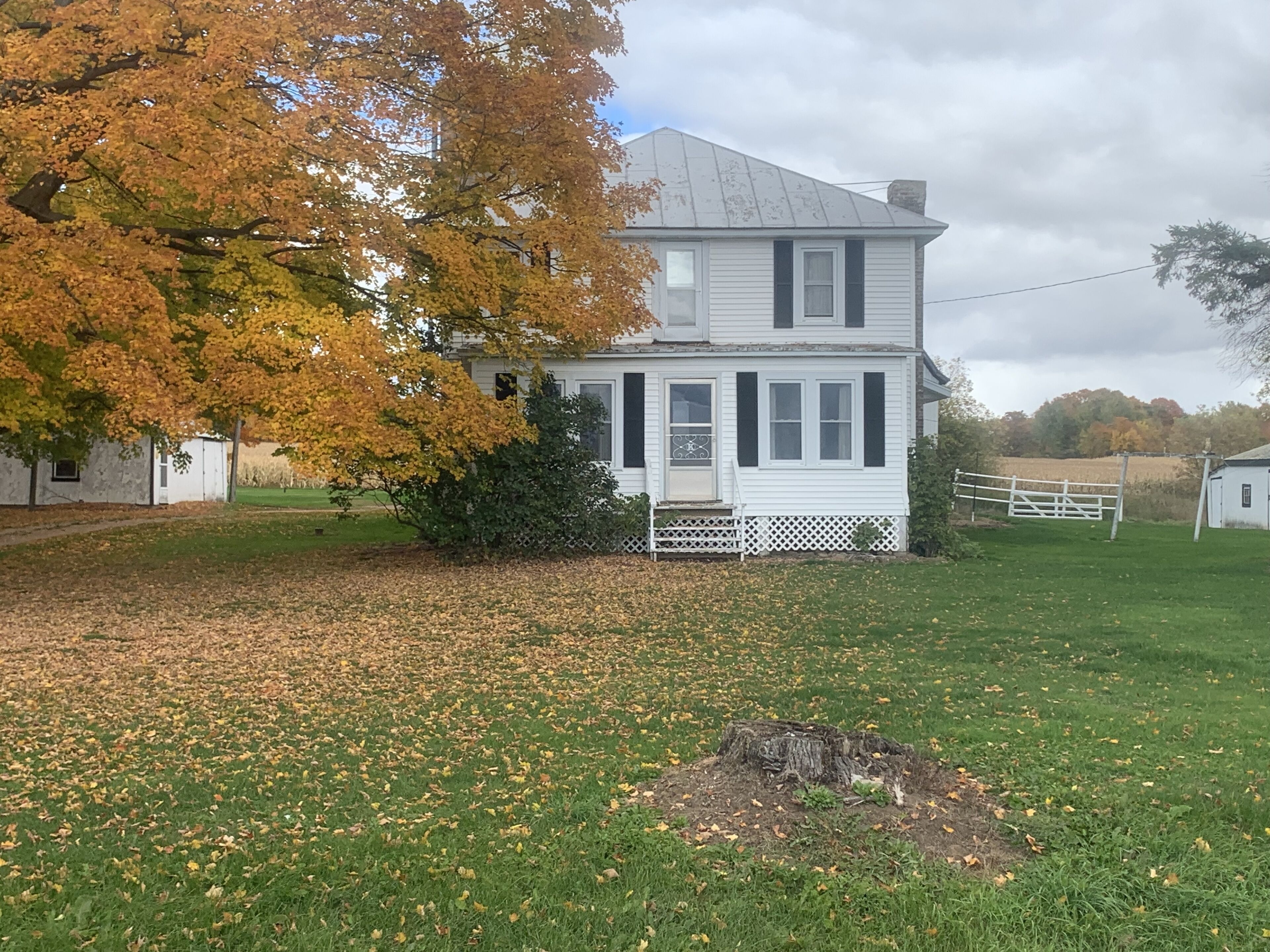 Quiet Country Farmhouse, located close to Wausau