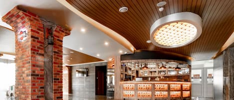 Bar (en el alojamiento)