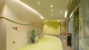 Detalhe da parte interna