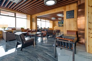 Salottino della hall