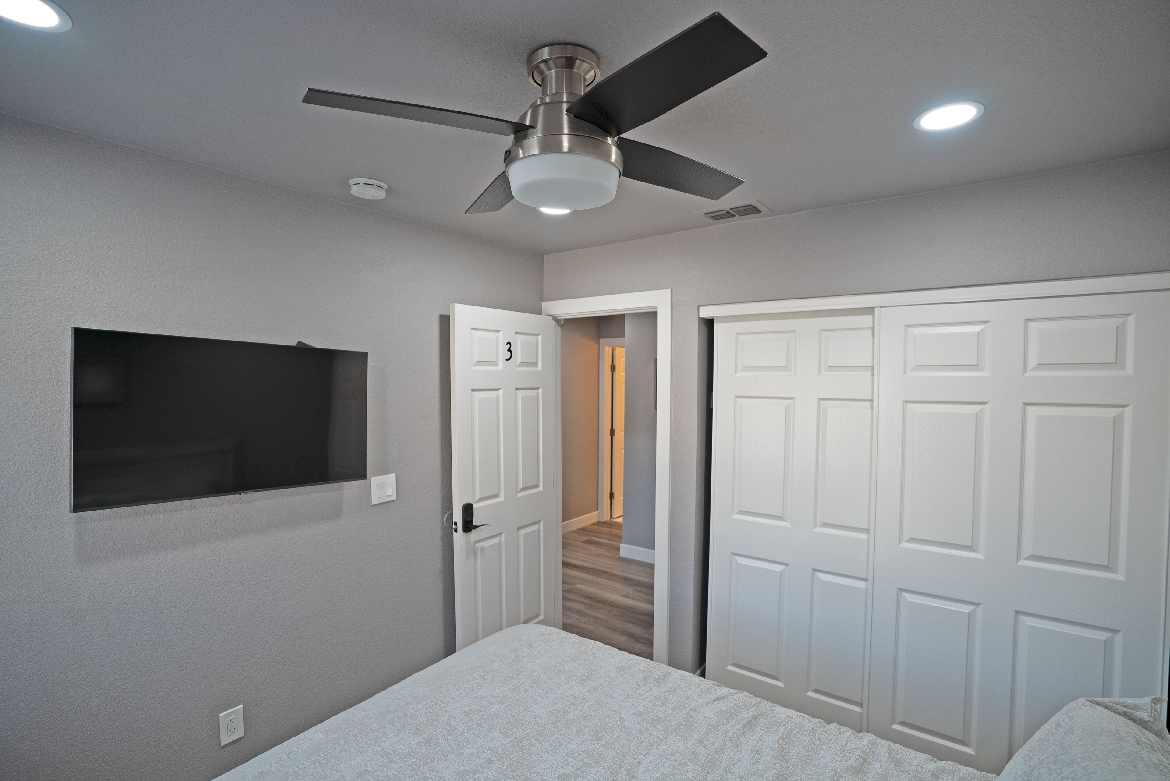 Remodeled home 10 minutes from DOCO