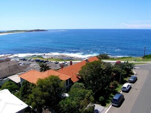 Aerial view - Divine Coastal Living (Dee Why)