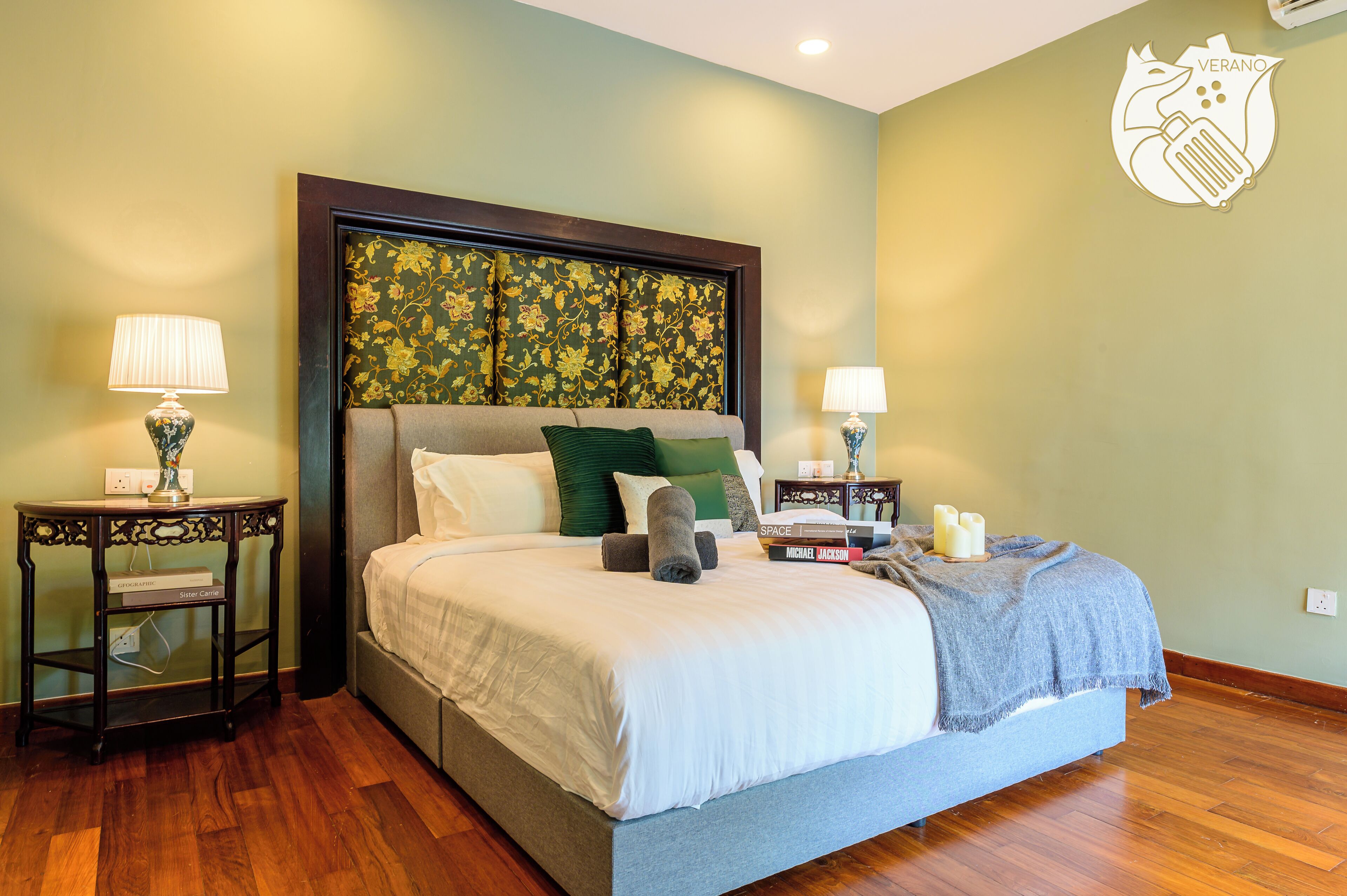 Luxury Villa | 6 bedrooms, blackout drapes, iron/ironing board, free cribs/infant beds