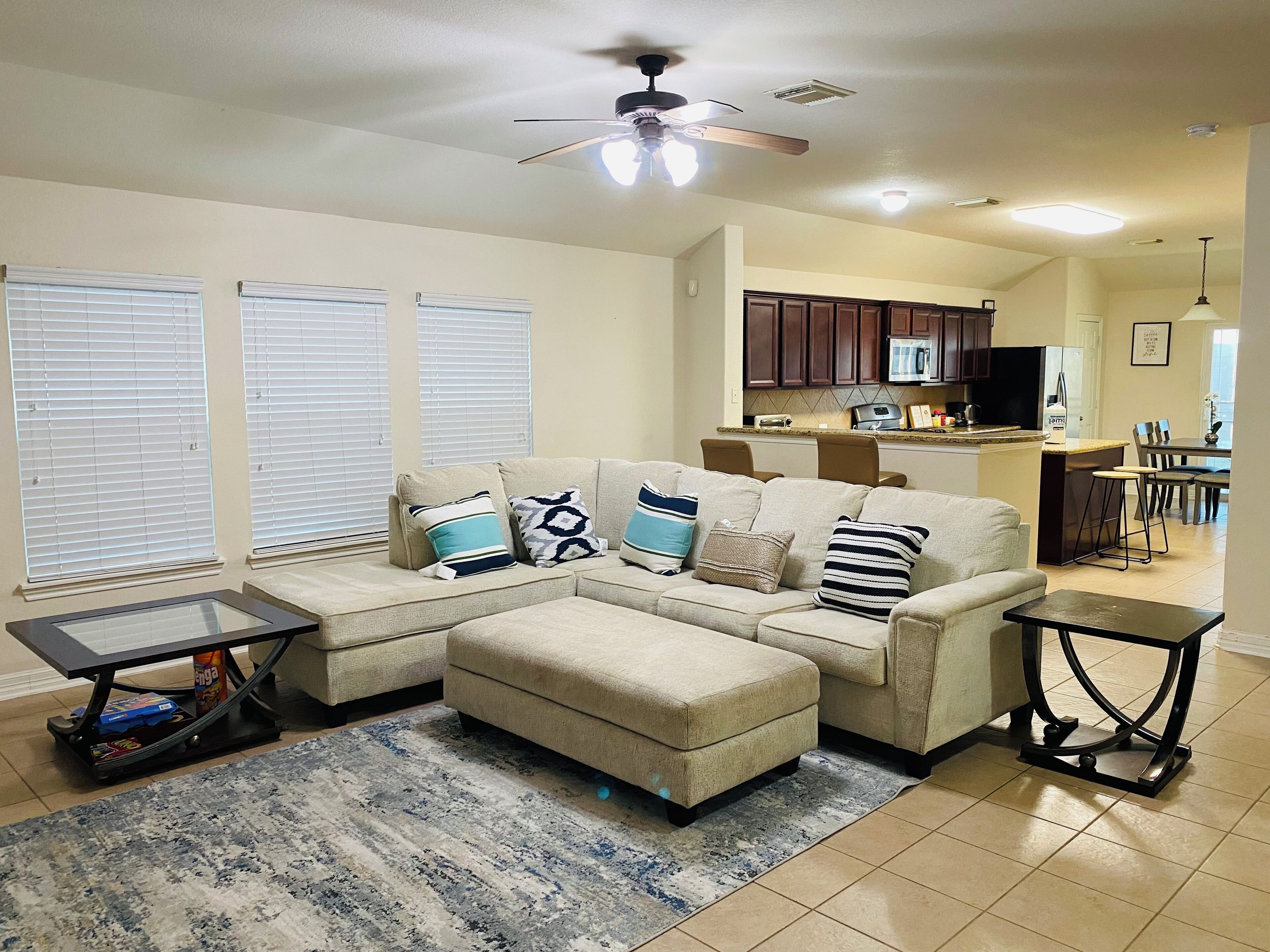 Richmond, Tx  Spacious 3BR/2BA Single Family Home