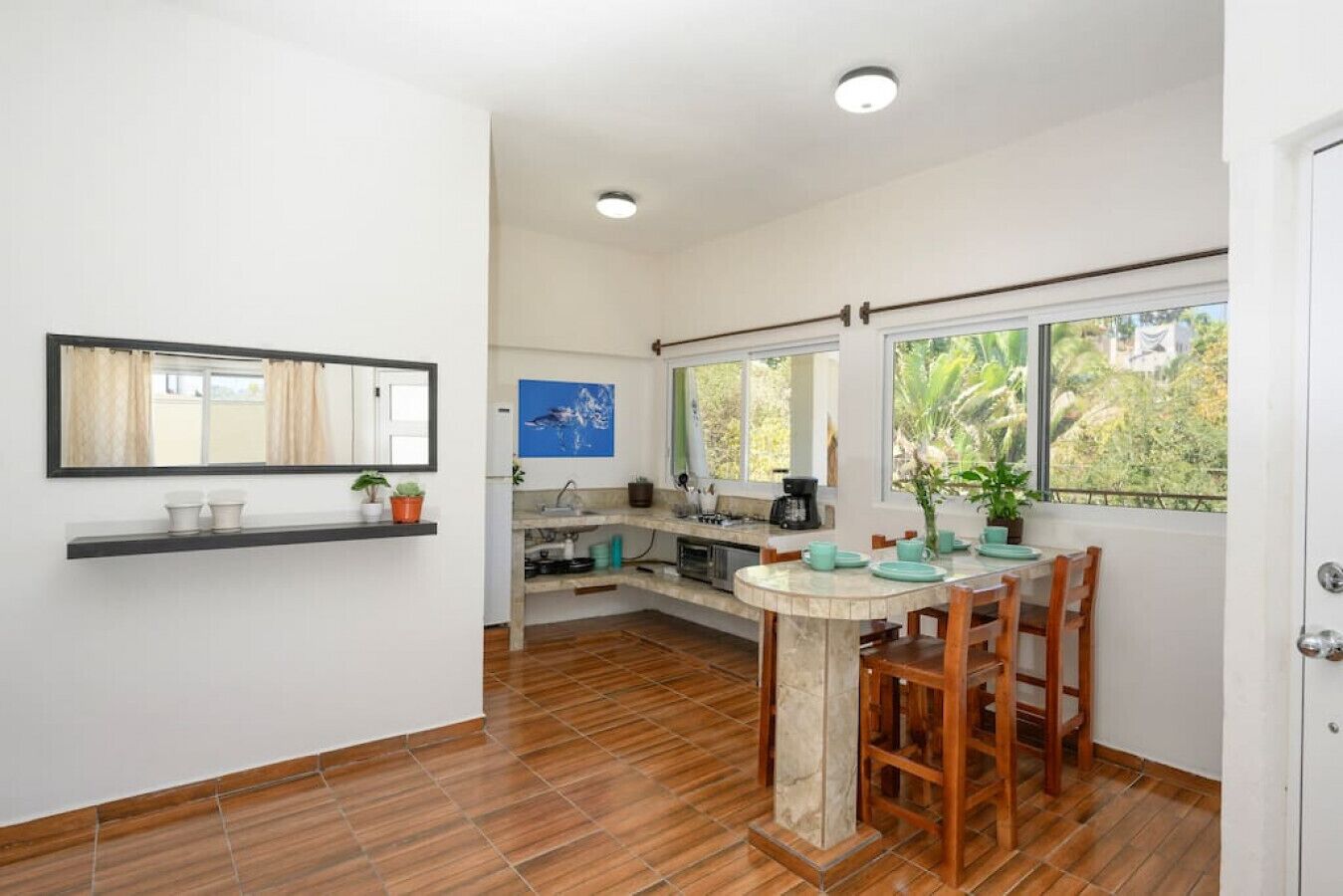 Sayulita 2 Bedroom · Best Location + Bright, Clean, Safe, Just Reno'd