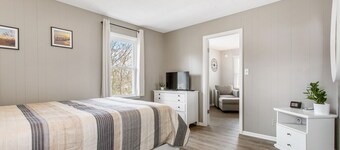 Water Street Condo Downtown Saugatuck!